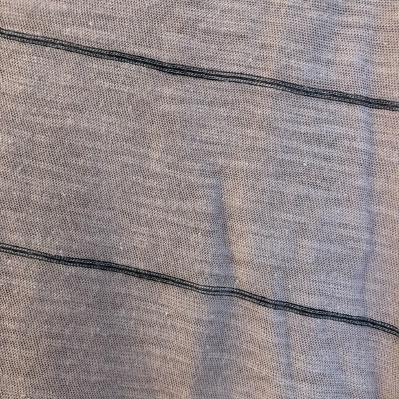 Madewell Striped Tee - Picture 2 of 2